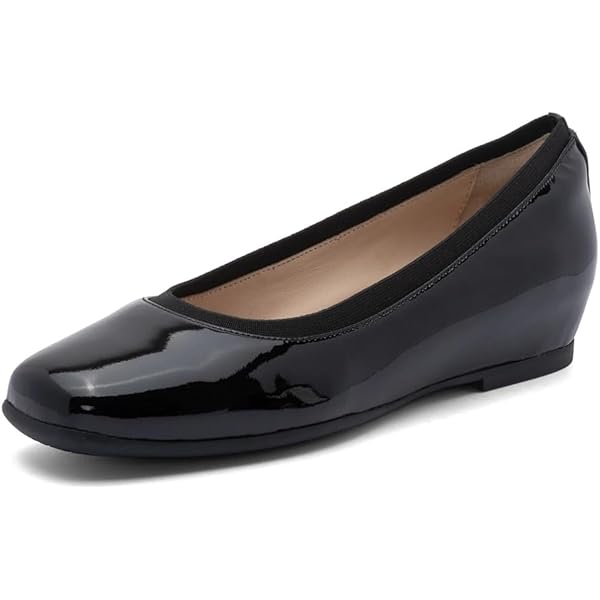 Amazon.com | French Sole Jasmine - Flats for Women - Closed Toe